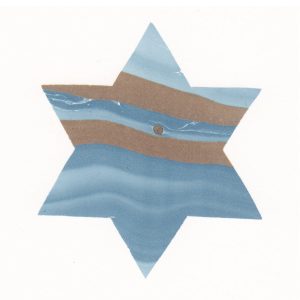 Star (Print by Katharina N. Eitel)