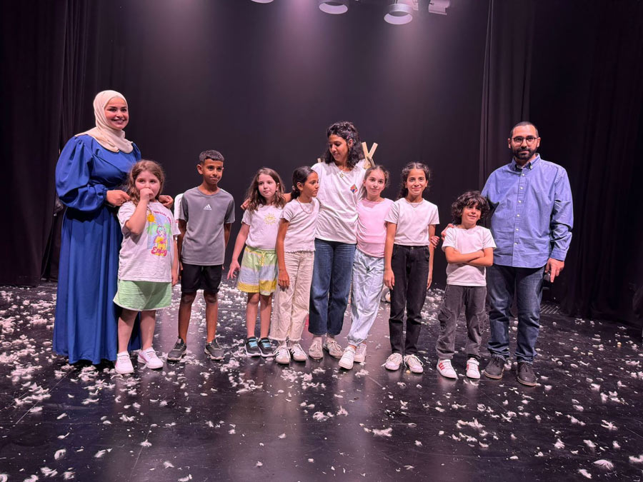 End of year threater performance