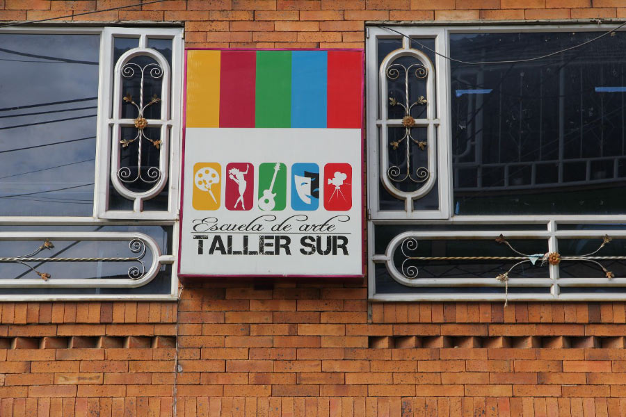 Taller Sur Art School