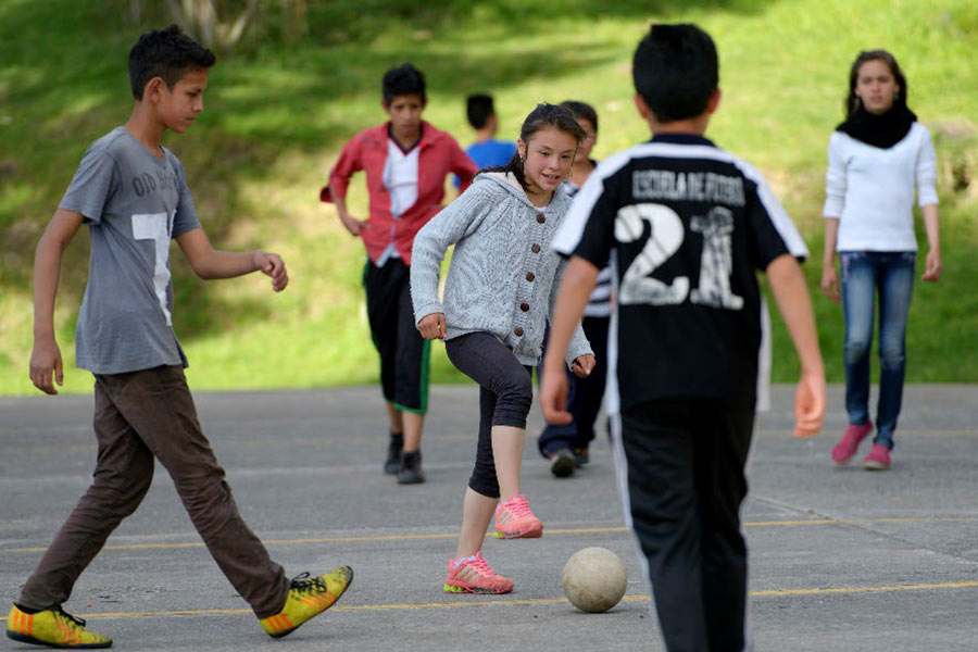 Ballspiele
